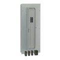 Industrial C & S Load Center, TM, 32 Spaces, 200A, 240V, Main Circuit Breaker, 1 Phase TM3220C64K